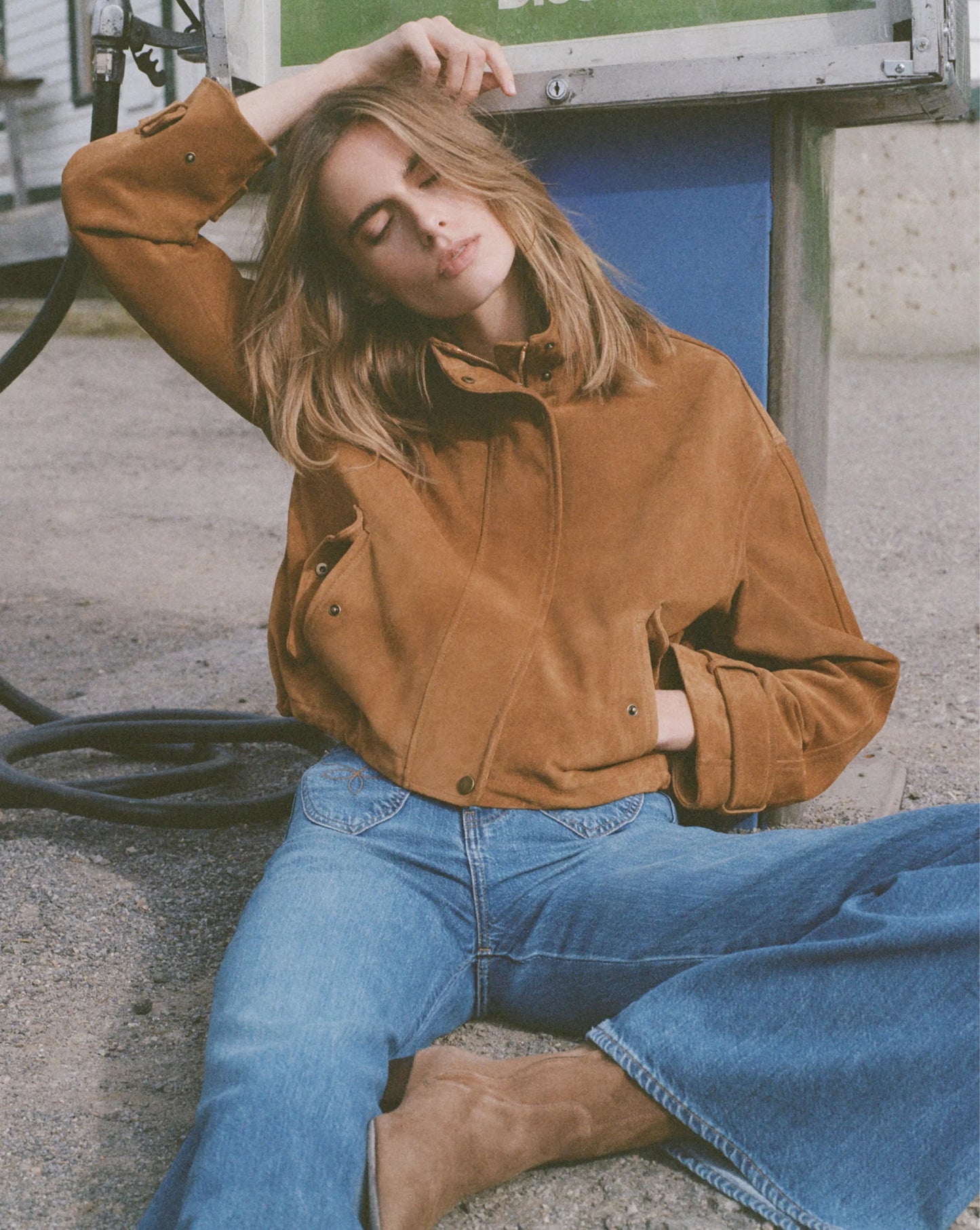 VERONICA BEARD Bateman Jacket Acorn - Jackets & Blazers available now