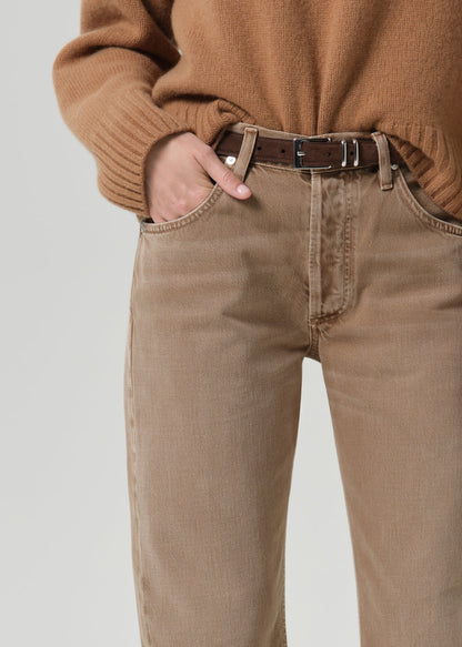 CITIZENS OF HUMANITY winslow cropped 27 tan - Jeans available at Hiptique in Woodland Hills