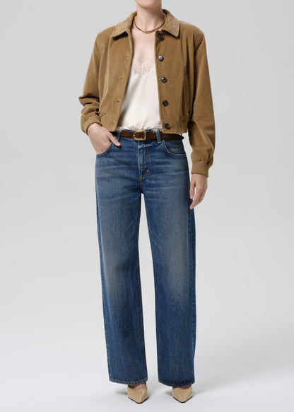 CITIZENS OF HUMANITY lindz easy straight twilight - Jeans available at Hiptique in Woodland Hills