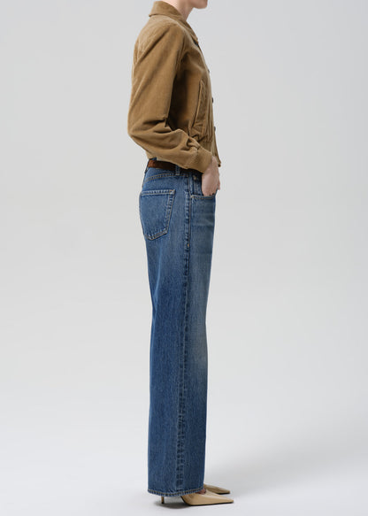 CITIZENS OF HUMANITY lindz easy straight twilight - Jeans available at Hiptique in Woodland Hills