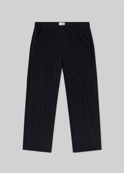 CITIZENS OF HUMANITY brynn drawstring pant in velour notte (dk navy) - Pants available at A Line Boutique in Englewood