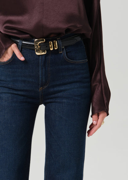 CITIZENS OF HUMANITY kimberly 70s flare dark indigo - Jeans available at Hiptique in Woodland Hills