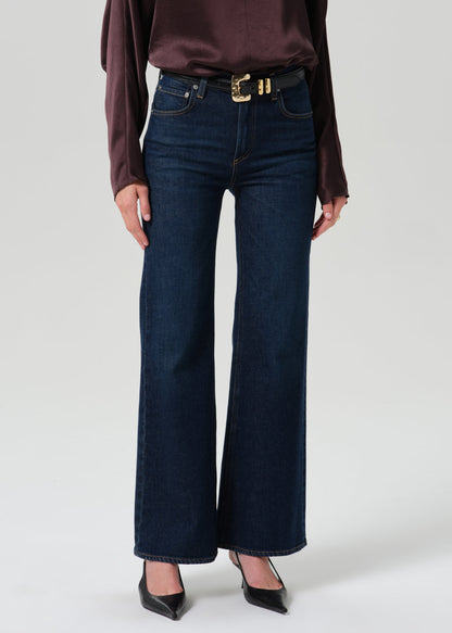 CITIZENS OF HUMANITY kimberly 70s flare dark indigo - Jeans available at Hiptique in Woodland Hills