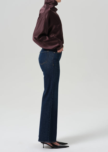 CITIZENS OF HUMANITY kimberly 70s flare dark indigo - Jeans available at Hiptique in Woodland Hills