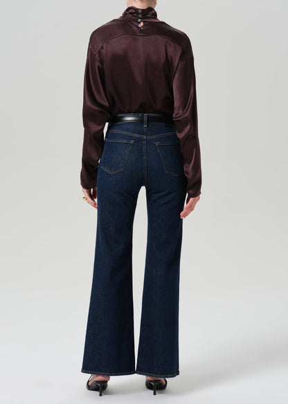 CITIZENS OF HUMANITY kimberly 70s flare dark indigo - Jeans available at Hiptique in Woodland Hills