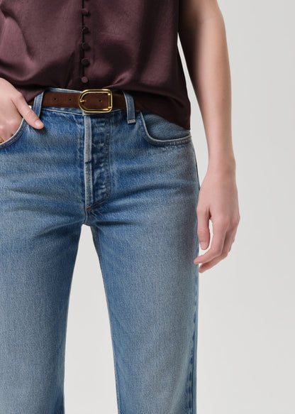 Citizens of Humanity Savannah Cigarette Jean Patina - jeans available at Hiptique boutique in Woodland Hills California
