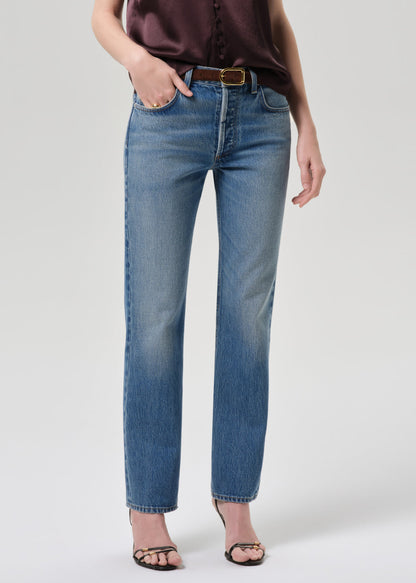 Citizens of Humanity Savannah Cigarette Jean Patina - jeans available at Hiptique boutique in Woodland Hills California