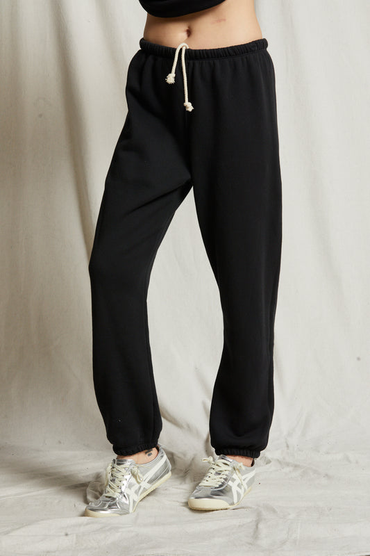 STEVIE FLEECE SWEATPANT