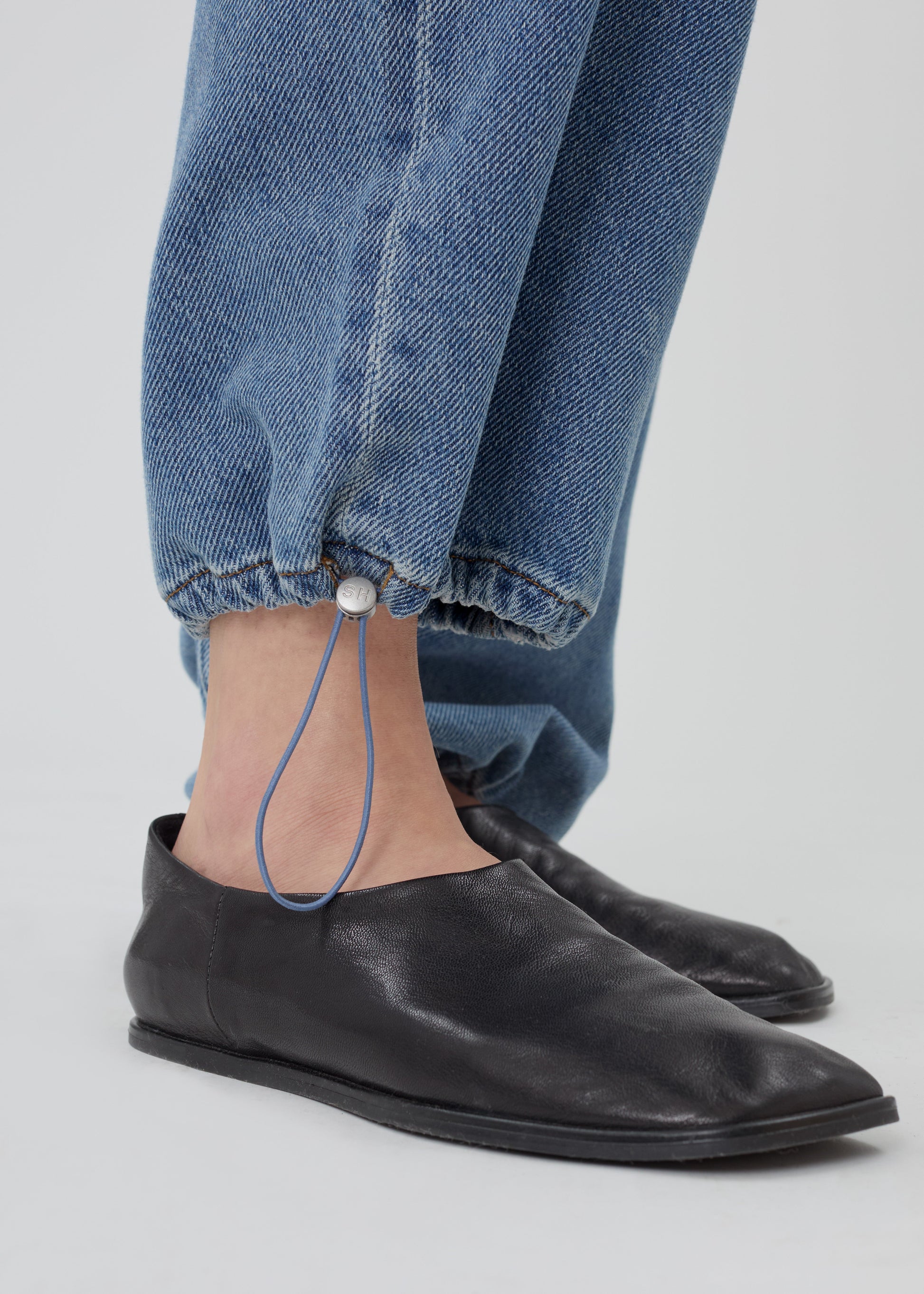 STILL HERE Sport Jean Classic Blue - Jeans available at Hiptique in Woodland Hills