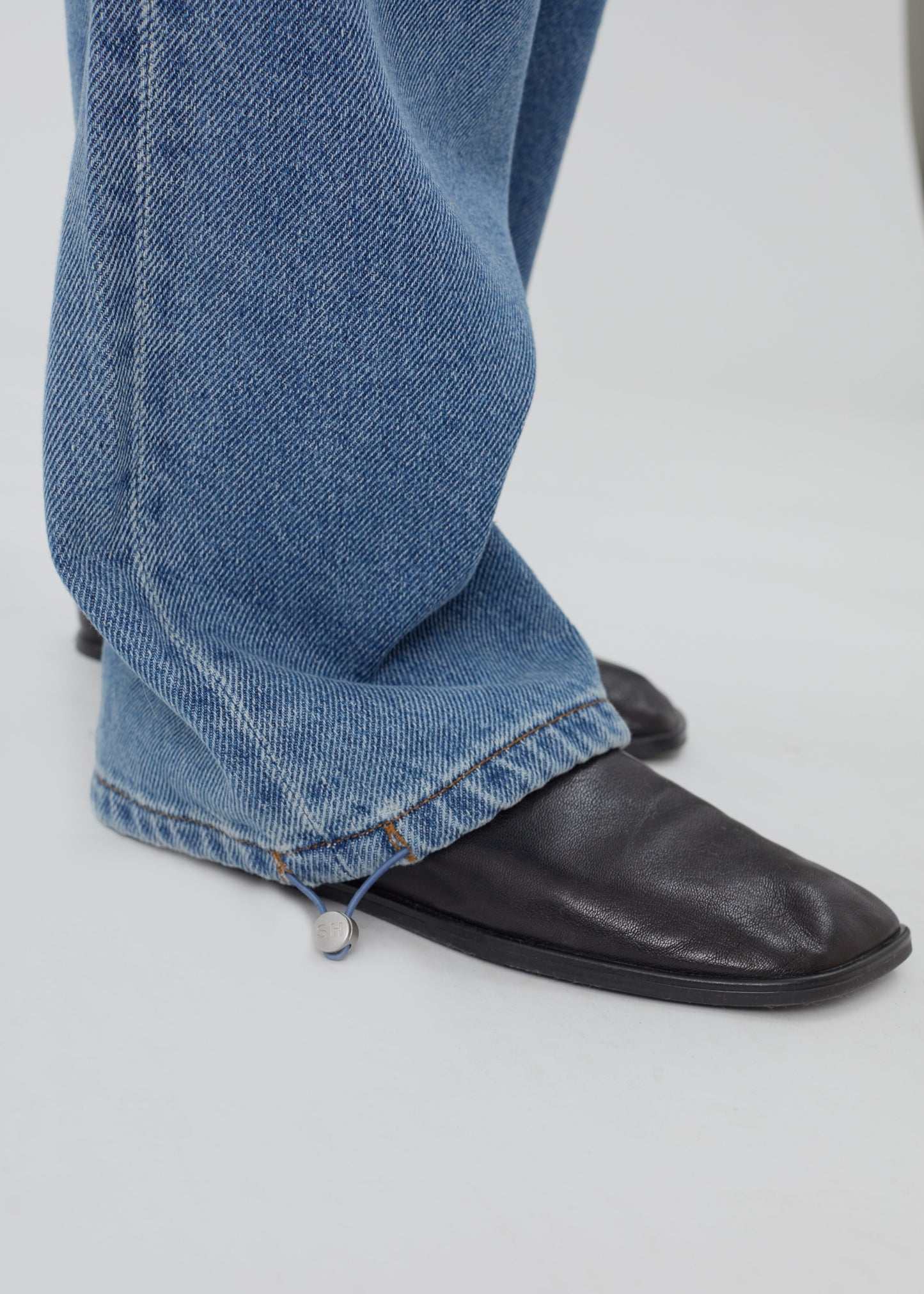 STILL HERE Sport Jean Classic Blue - Jeans available at Hiptique in Woodland Hills