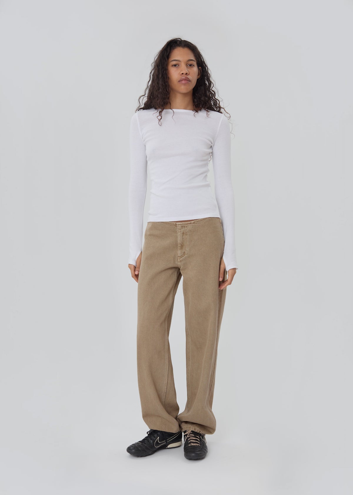 STILL HERE Sport Jean Pear - Jeans available at Hiptique in Woodland Hills