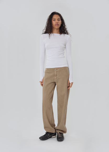 STILL HERE Sport Jean Pear - Jeans available at Hiptique in Woodland Hills