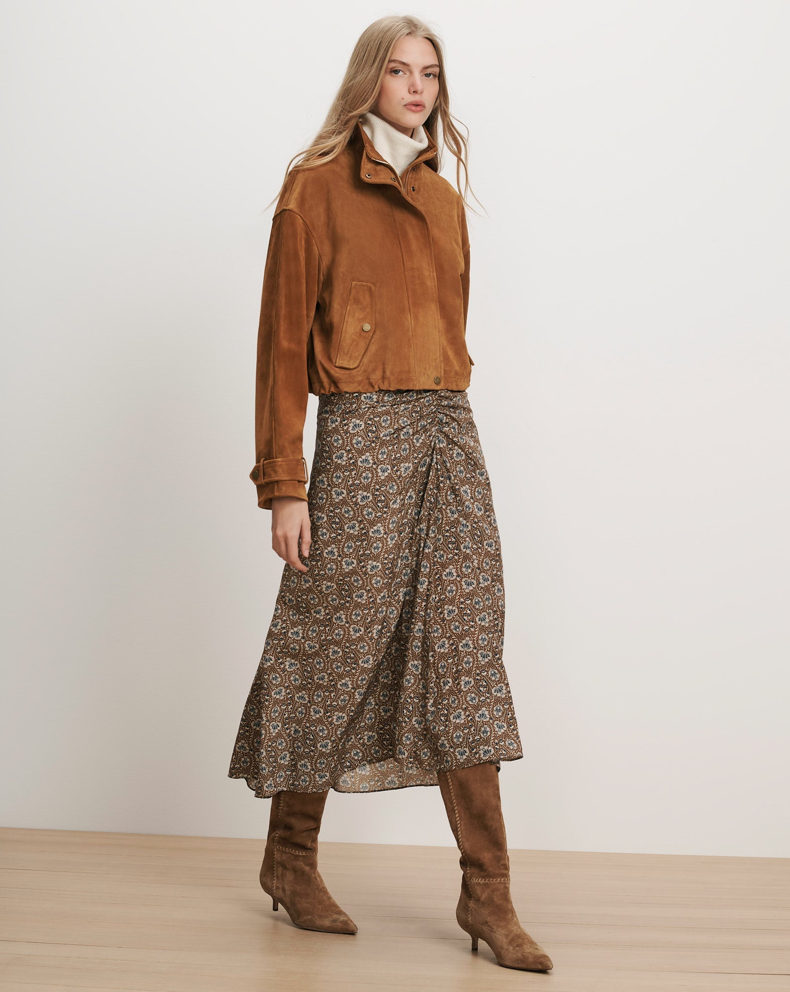 VERONICA BEARD Bateman Jacket Acorn - Jackets & Blazers available now
