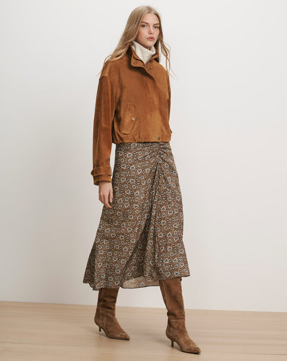 VERONICA BEARD Bateman Jacket Acorn - Jackets & Blazers available now