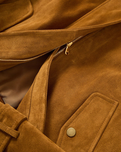 VERONICA BEARD Bateman Jacket Acorn - Jackets & Blazers available now