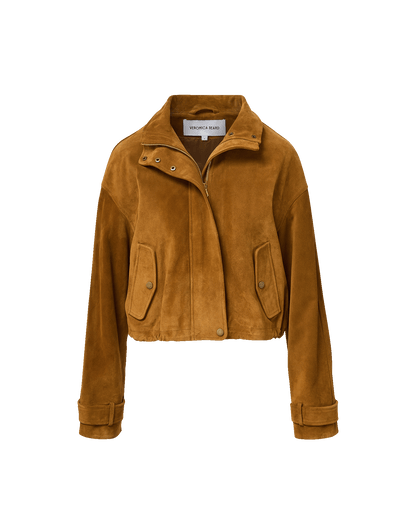 VERONICA BEARD Bateman Jacket Acorn - Jackets & Blazers available now