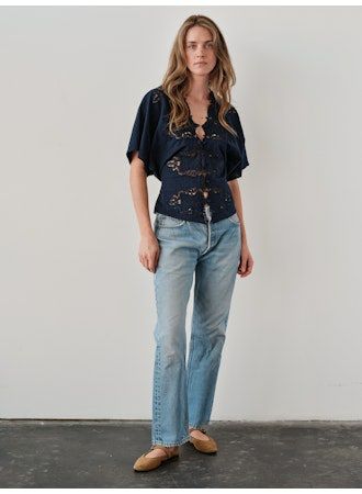 THE FEMME TOP