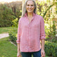 Eileen Relaxed Button-Up Shirt