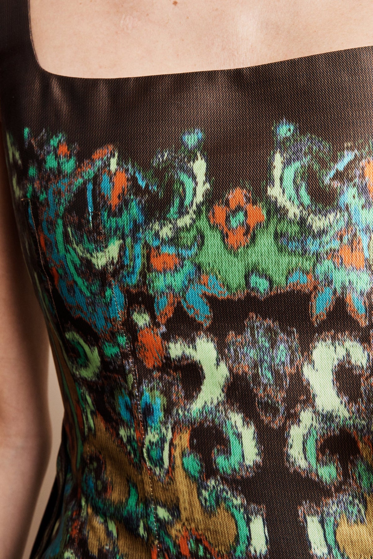 ALEMAIS Charlotte Top Multi - Tops available at Hiptique in Woodland Hills
