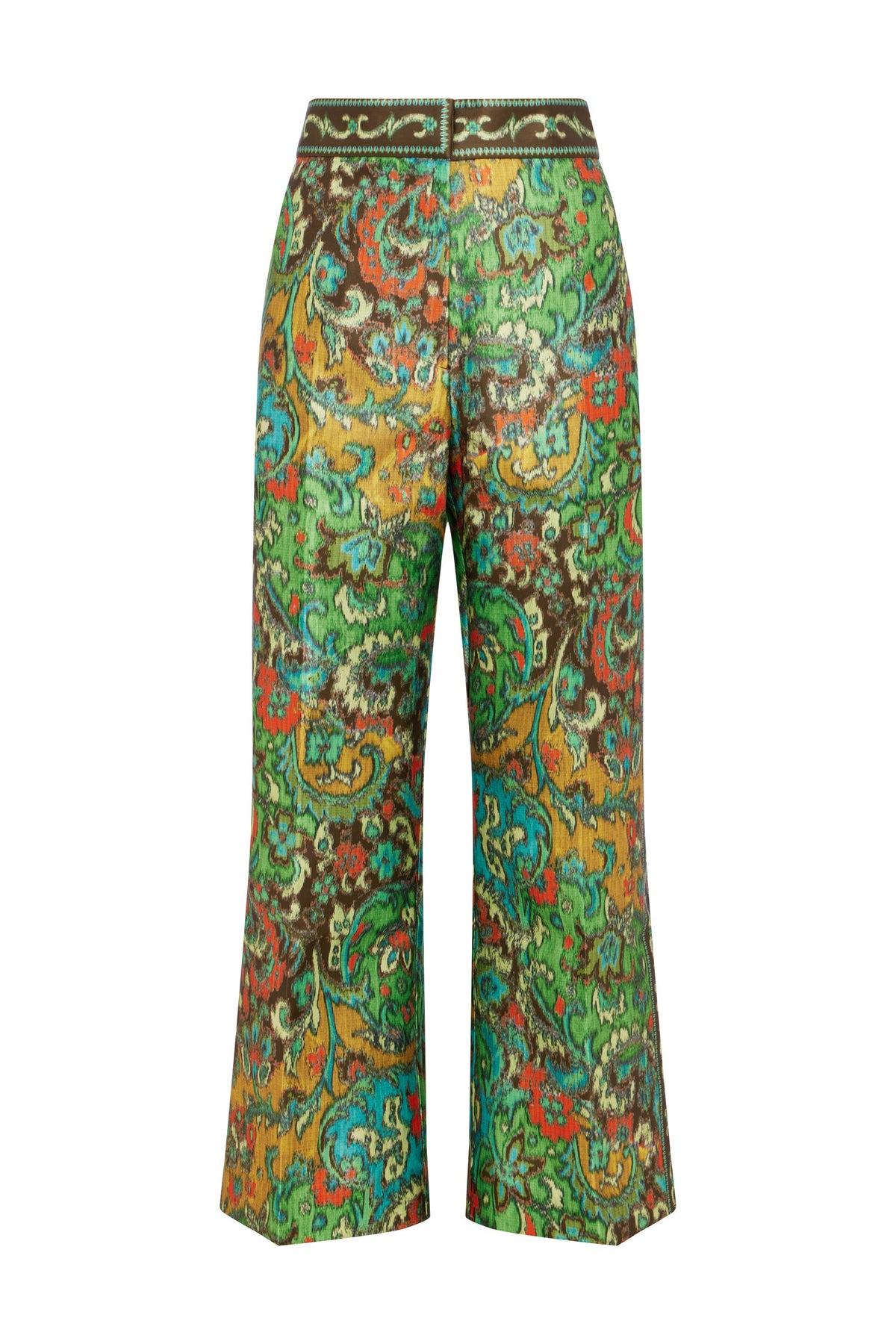 ALEMAIS Charlotte Pant Multi - Pants available at Hiptique in Woodland Hills