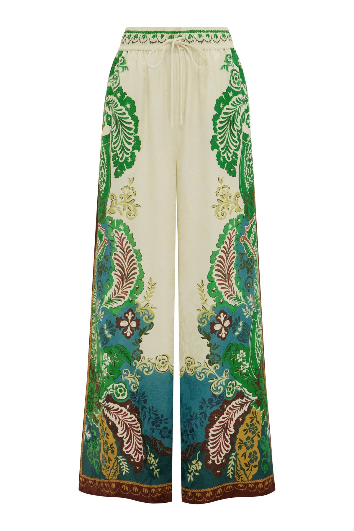 ALEMAIS Florence Pant Multi - Pants available at Hiptique in Woodland Hills