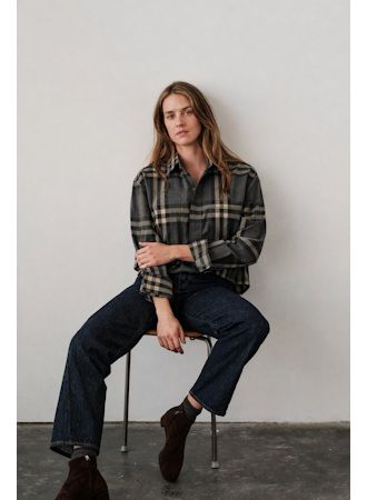 THE SHORTY SHIRT