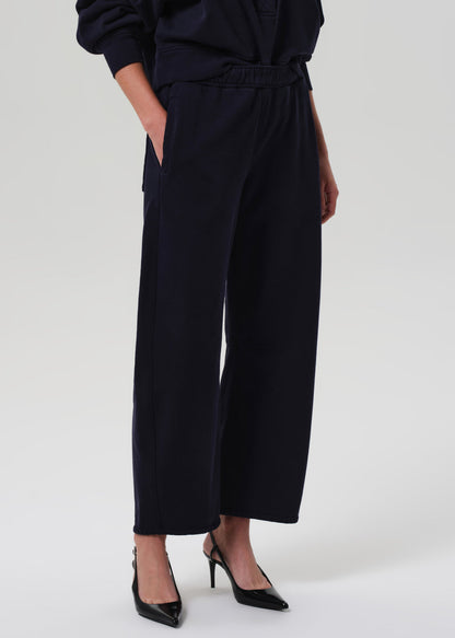 Citizens of Humanity Miro Sweatpant Navy - sweatpant available at Hiptique boutique in Woodland Hills California