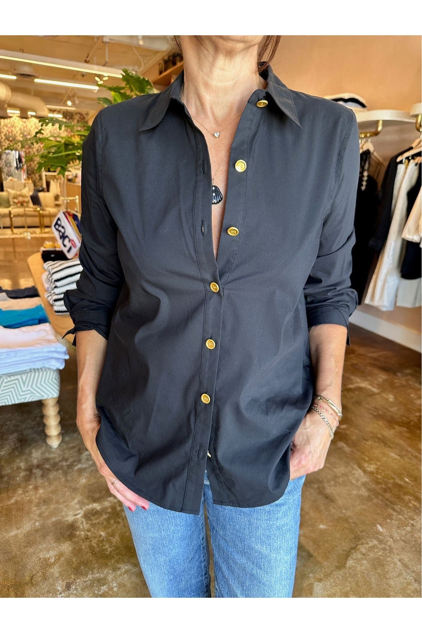 ELLERY BLOUSE