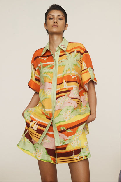 PALM ISLAND SHORT