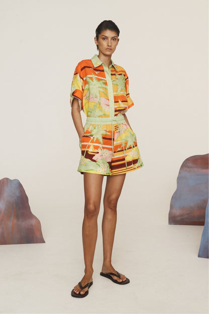 PALM ISLAND SHORT