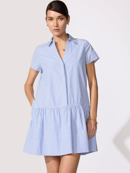 Brochu Walker Antibes Dress - back view - Hiptique Woodland Hills