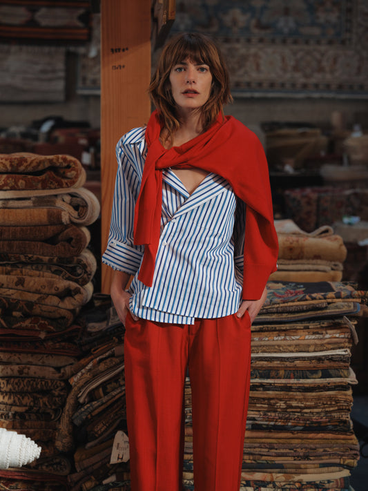 THE OVERSHIRT SHIRT