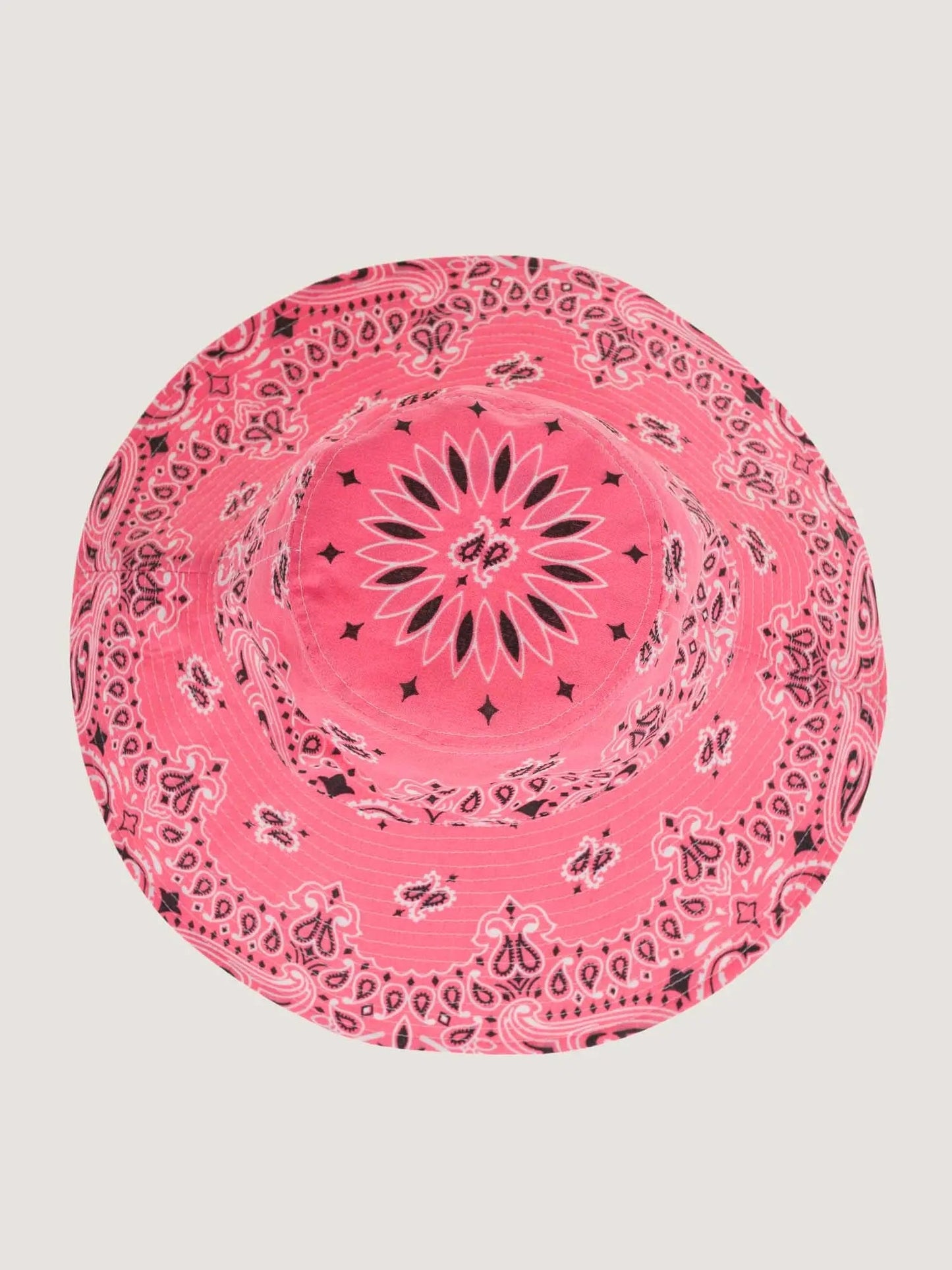 Call It By Your Name Capeline Sunhat - lifestyle - handmade cotton hat at Hiptique Woodland Hills