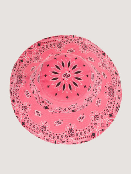 Call It By Your Name Capeline Sunhat - lifestyle - handmade cotton hat at Hiptique Woodland Hills