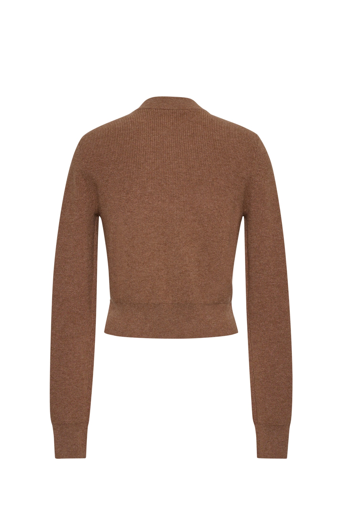 CARA CARA Ellery Cardigan Camel Heather - Sweaters available now