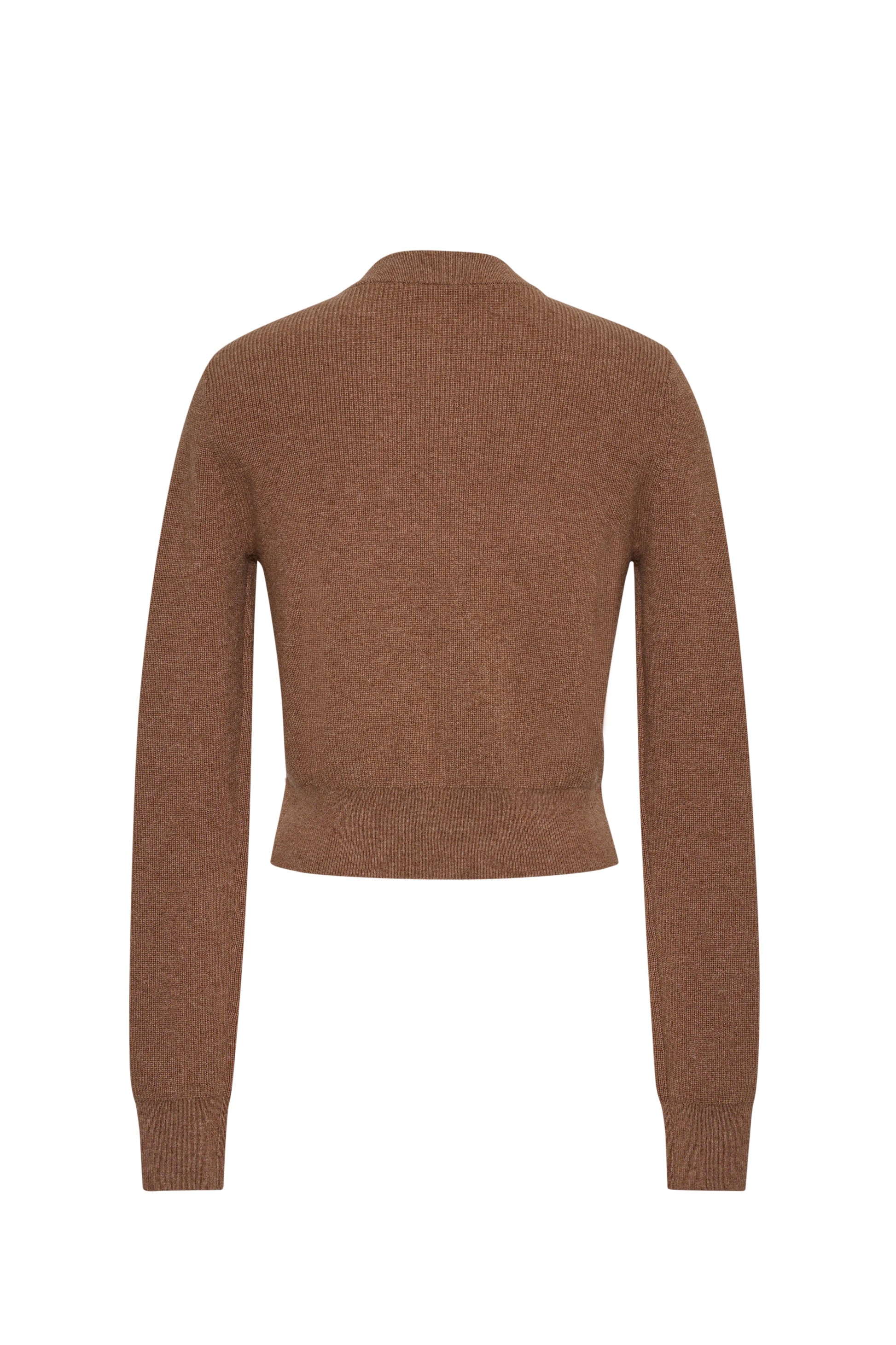 CARA CARA Ellery Cardigan Camel Heather - Sweaters available now