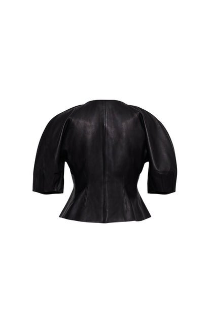 CARA CARA Fletcher Top Black - Tops available at Hiptique in Woodland Hills