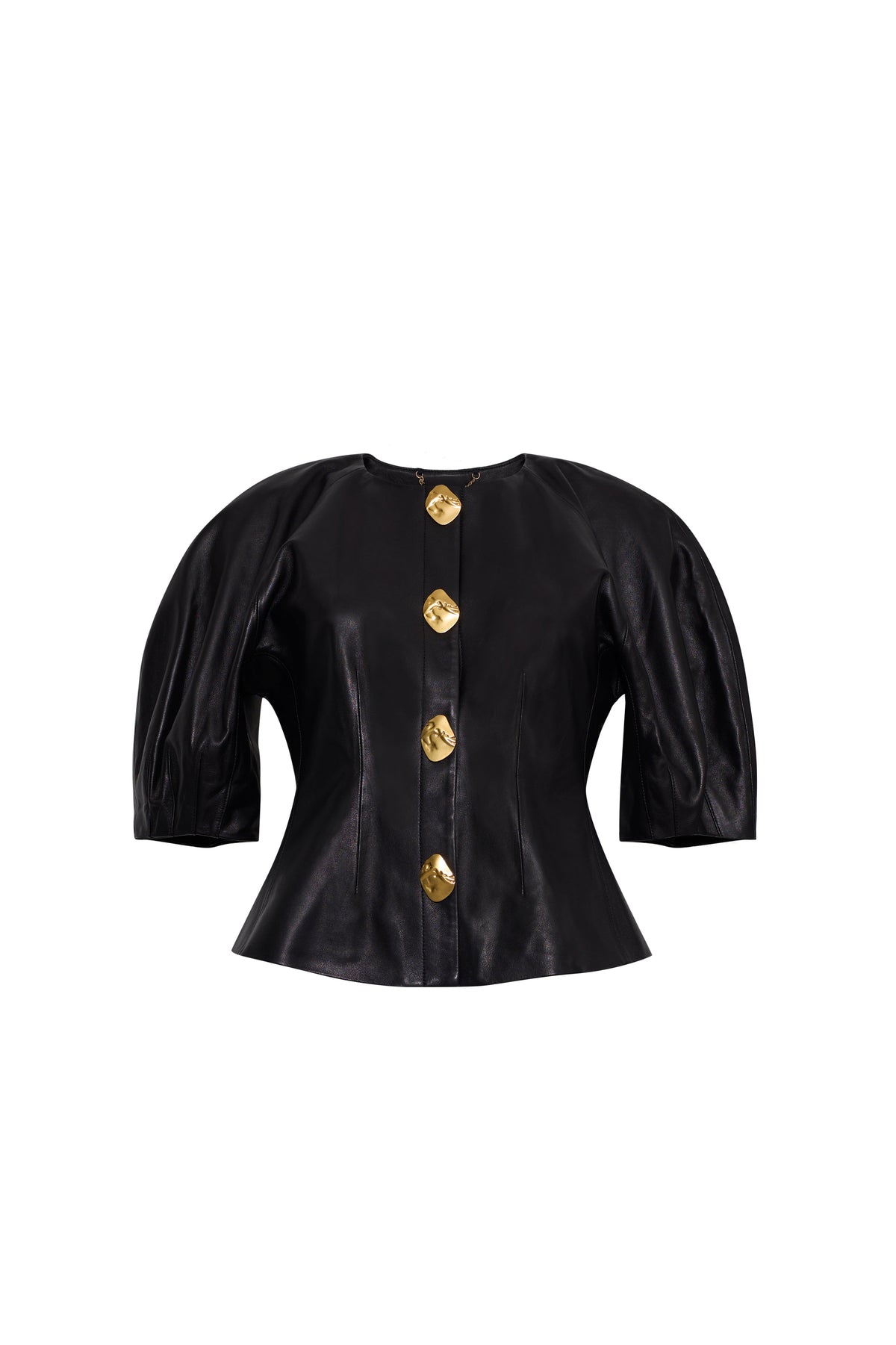 CARA CARA Fletcher Top Black - Tops available at Hiptique in Woodland Hills