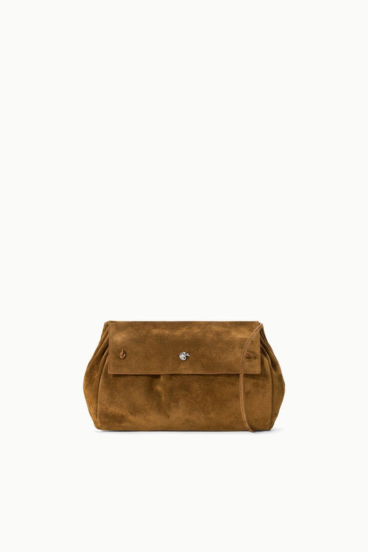 STAUD Cy Convertible Bag Cigar - Handbags available at Hiptique in Woodland Hills