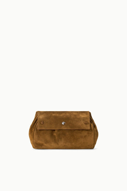 STAUD Cy Convertible Bag Cigar - Handbags available at Hiptique in Woodland Hills