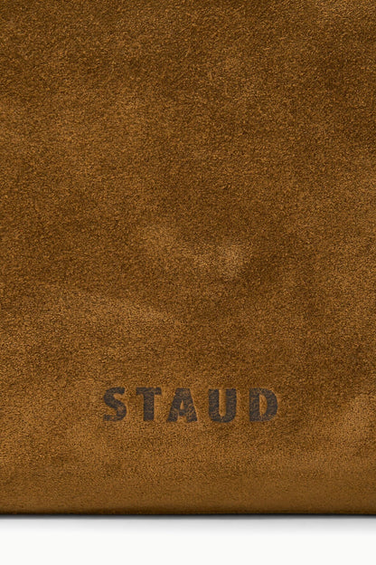 STAUD Cy Convertible Bag Cigar - Handbags available at Hiptique in Woodland Hills