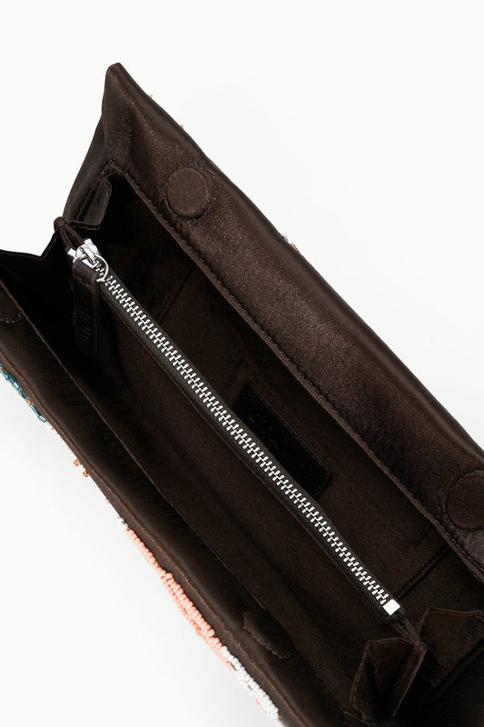 STAUD Muse Clutch Black - Handbags available at Hiptique in Woodland Hills