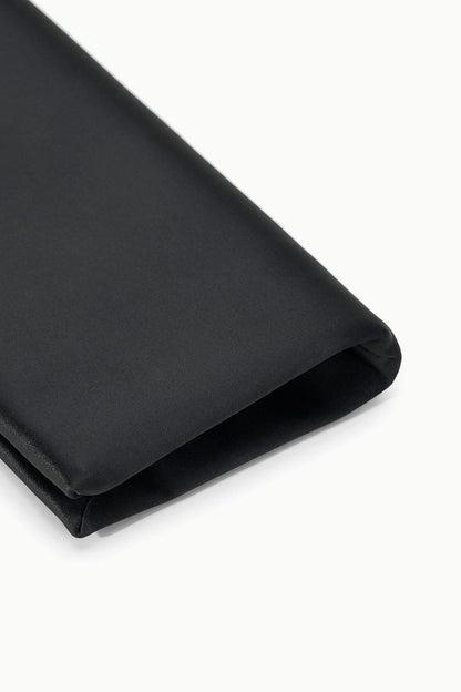 STAUD Muse Clutch Black - Handbags available at Hiptique in Woodland Hills