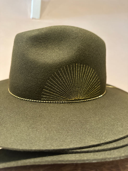 BASILE HAT