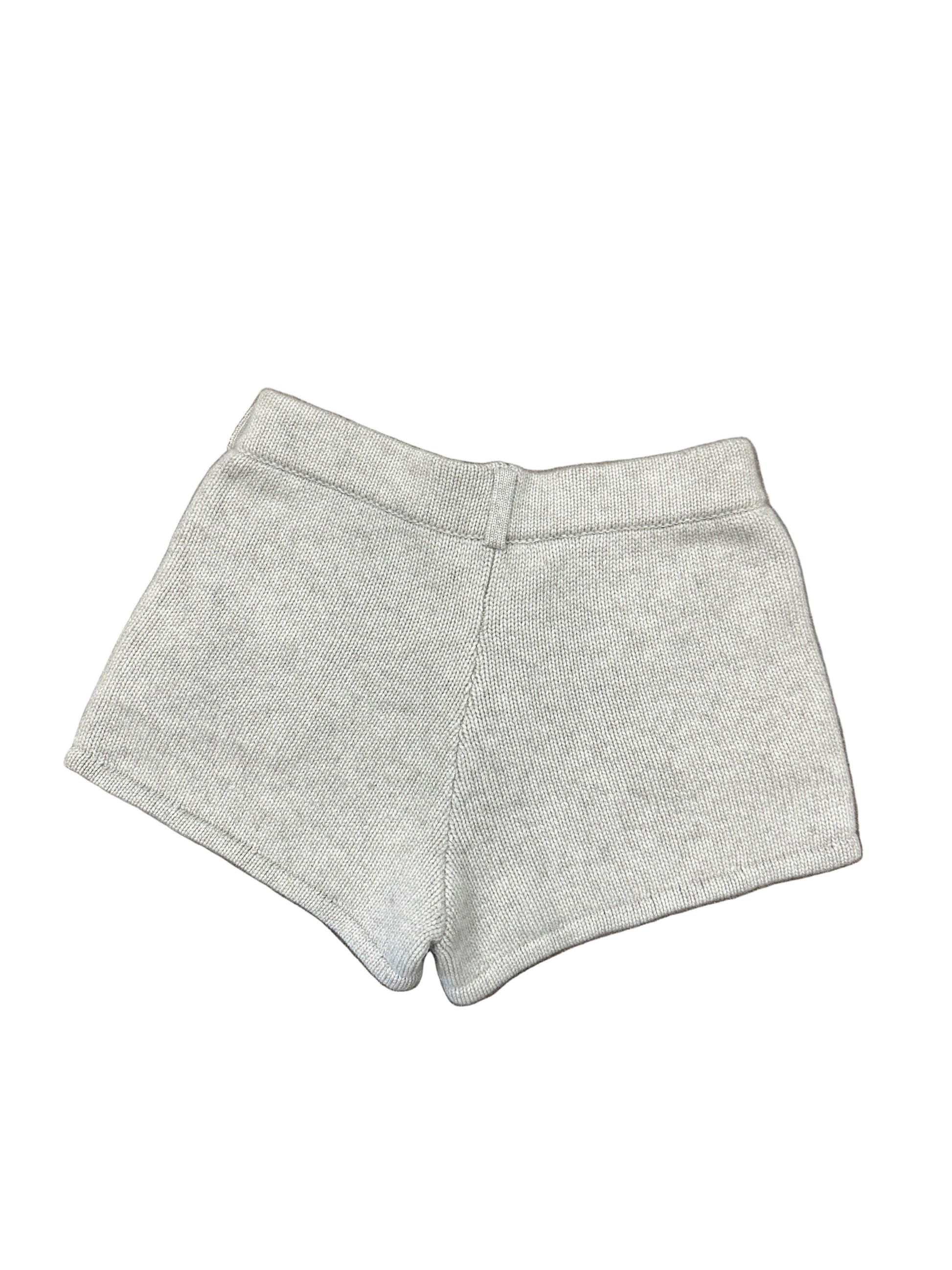 cashmere shorts
