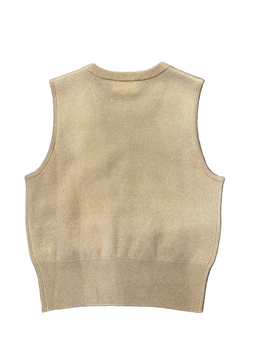 FLEUR ARGYLE CARDIGAN