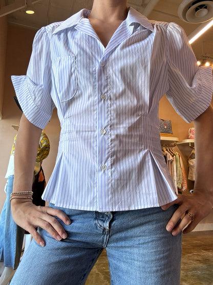 THE BREEZE BLOUSE