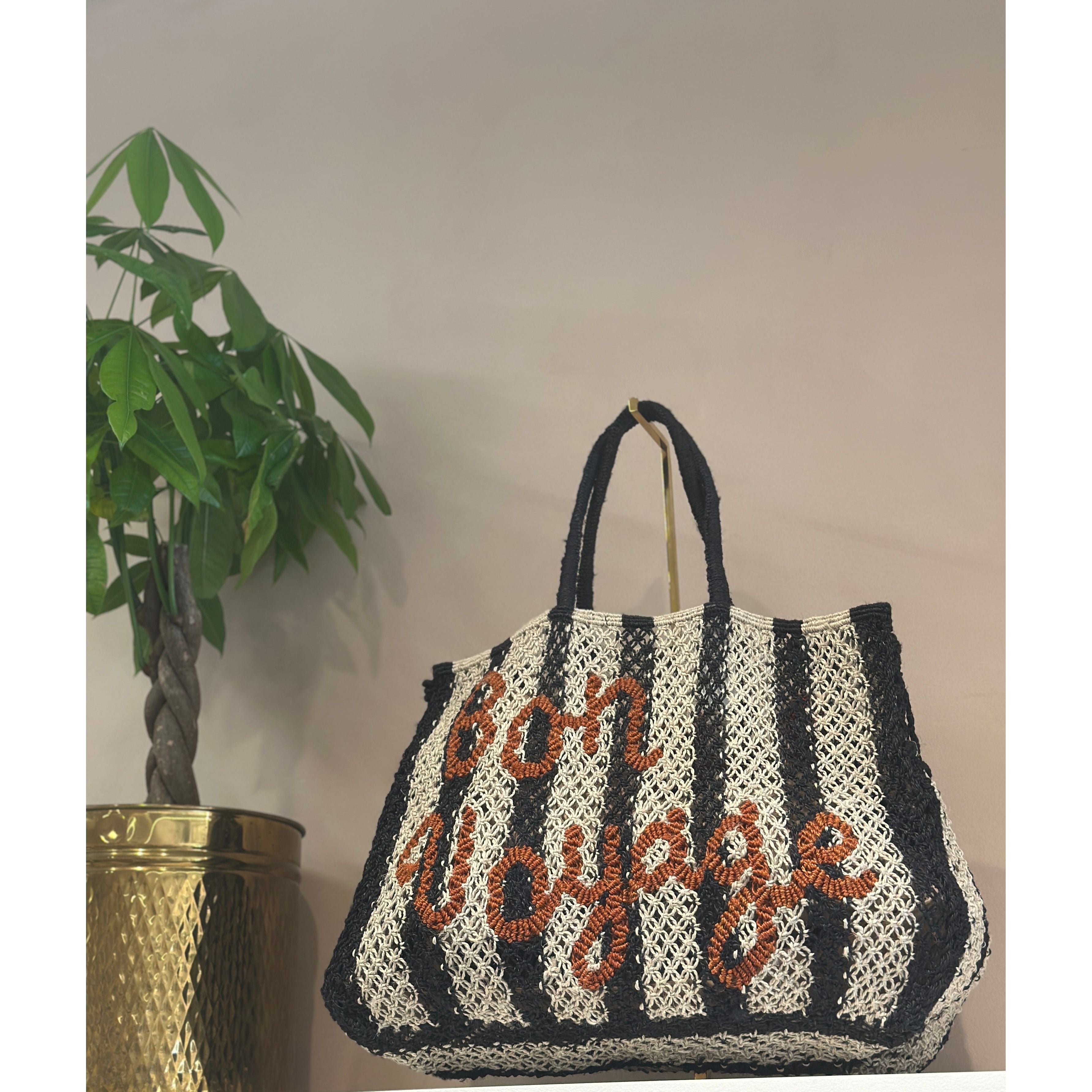 BARRY BEACH BAG