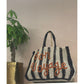 BARRY BEACH BAG
