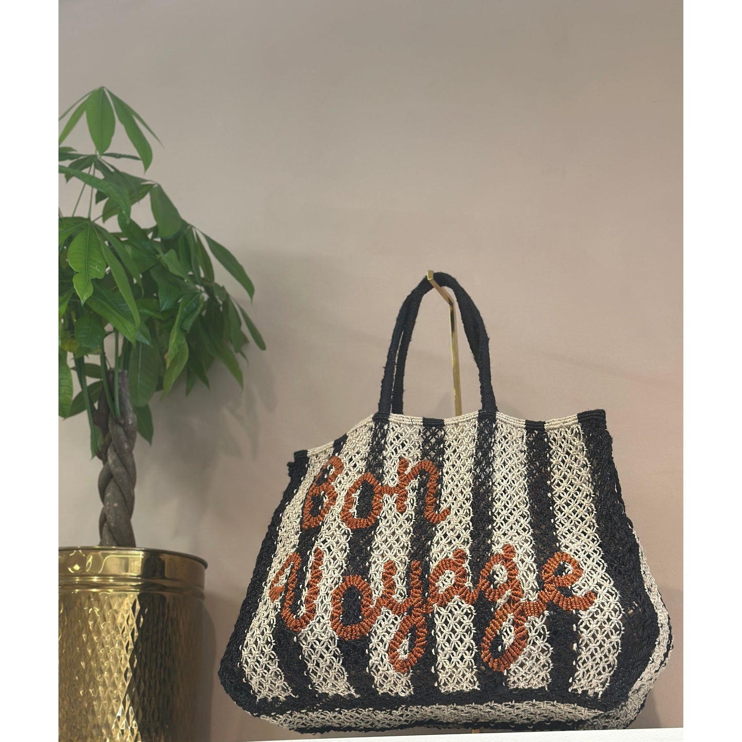 BARRY BEACH BAG